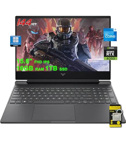 Amazon.com: HP Victus 15.6
